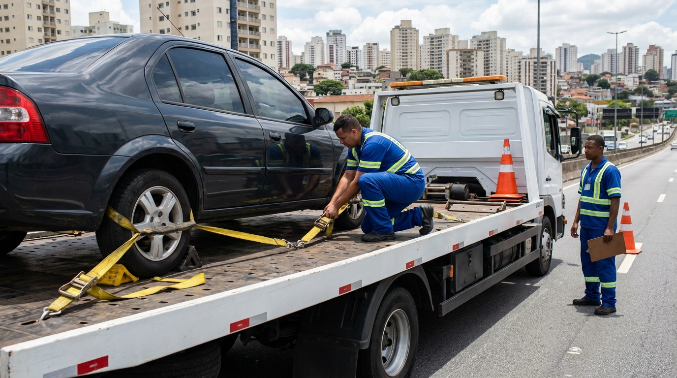 Transporte de Veículos em Florianópolis‑SC